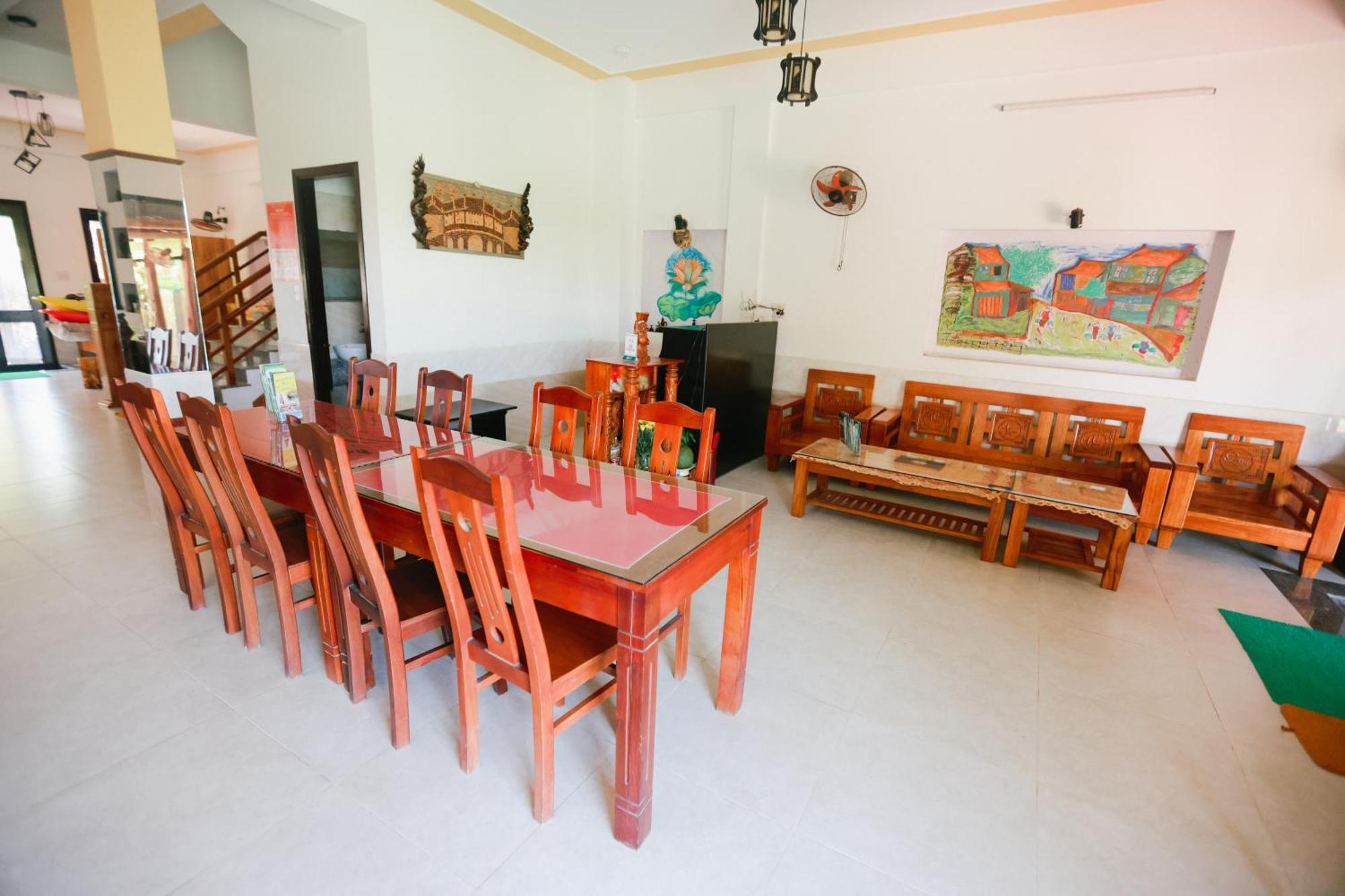 Blue River Boutique Hoi An Hotel Bagian luar foto