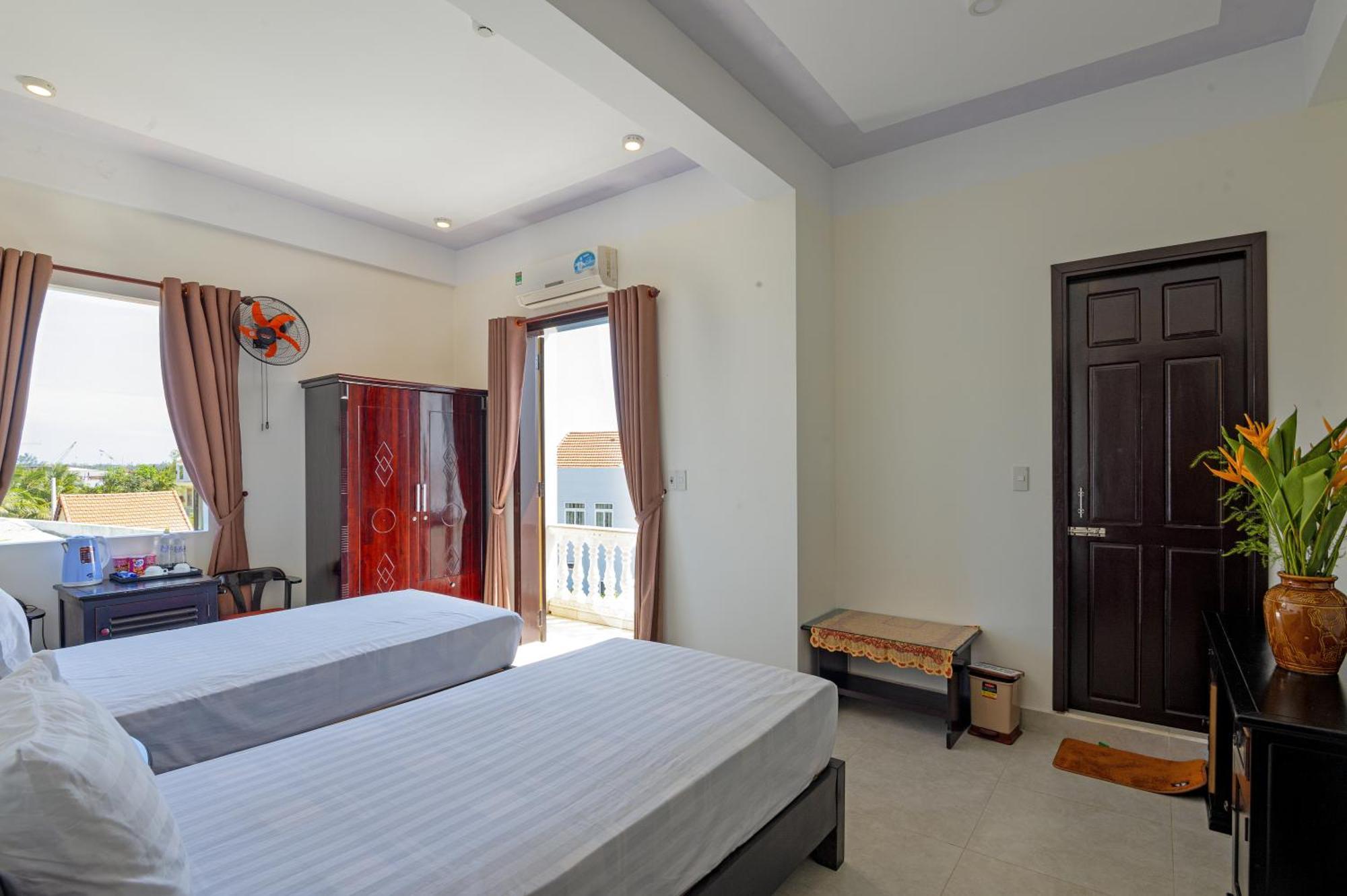 Blue River Boutique Hoi An Hotel Bagian luar foto