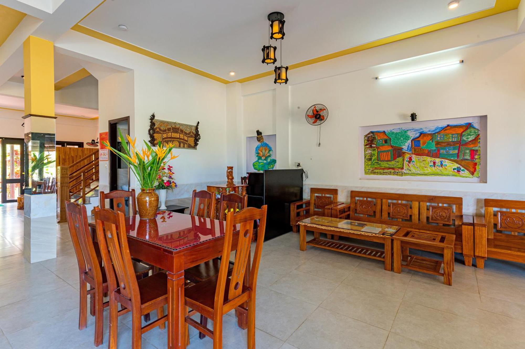 Blue River Boutique Hoi An Hotel Bagian luar foto